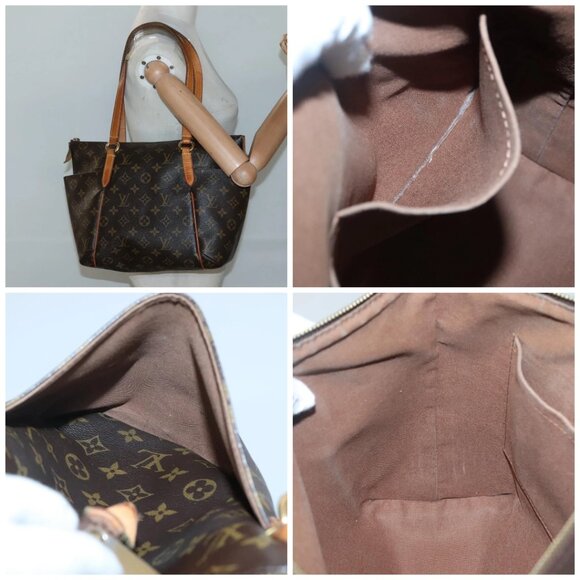 LOUIS VUITTON Monogram Totally PM Tote Bag - Picture 16 of 16